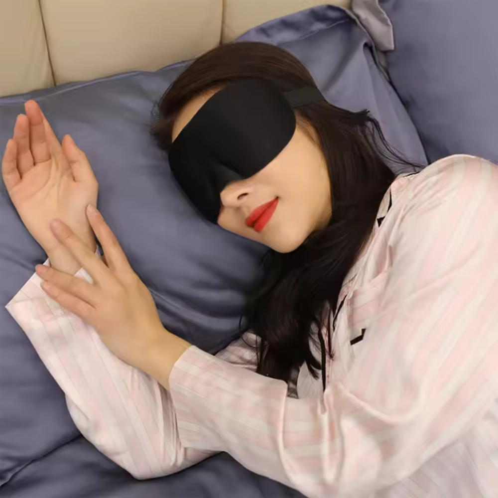 Lemur Deep-Sleep Mask