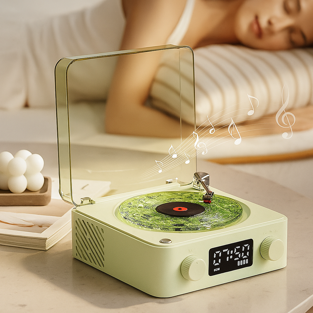 Lemur Smooth Sleep: White Noise Machine